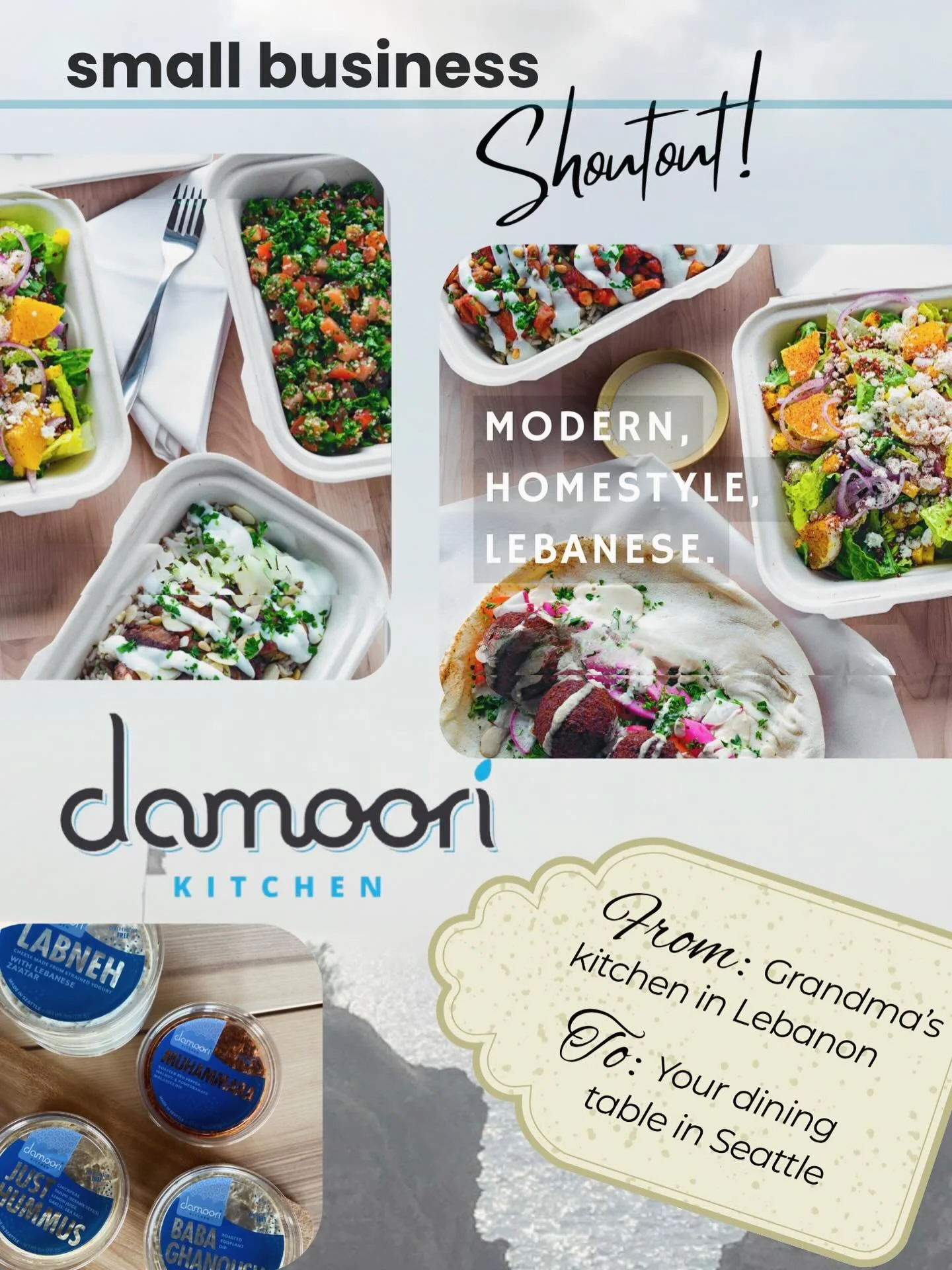 Did you know that while Damoori has closed its dining room to focus on its mainstay catering business, it now offers a Dinner for 2, or Dinner for 4 packages that include entrees and sides &mdash; all meals hot and ready to enjoy!
We&rsquo;re so happ