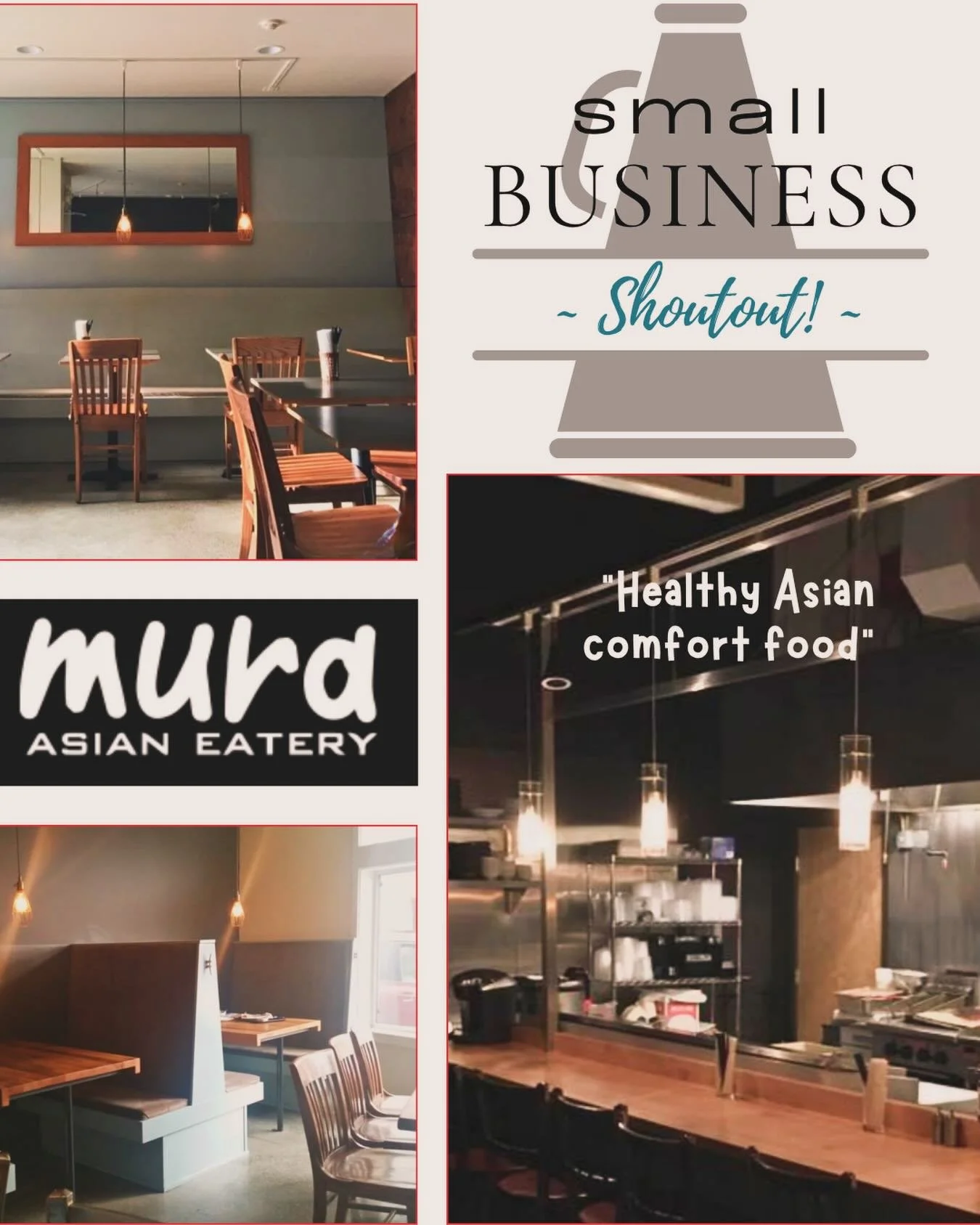 Tucked away in the Village, Mura (which means &ldquo;village&rdquo; in Japanese) is a Korean- Japanese fusion restaurant that serves up a tasty selection of the best of both cultures. Their home made dressing and Gochujang (spicy, but not toooo much)