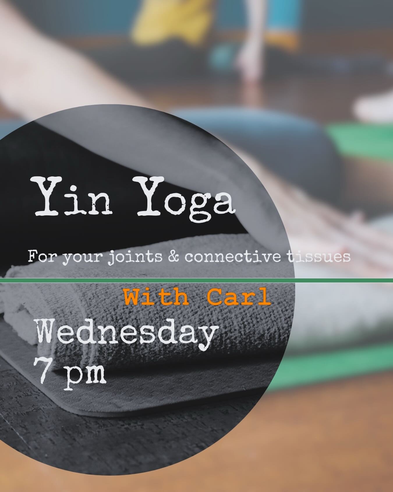 Your midweek pause, Yin is yoga for your connective tissue AND a body-led deeply grounding meditative practice.
Join Carl tonight at 7 pm: https://www.studiobookingonline.com/magnoliayogaandhealingarts/classes.html
.
.
#yinyoga #seattleyogastudio #ma