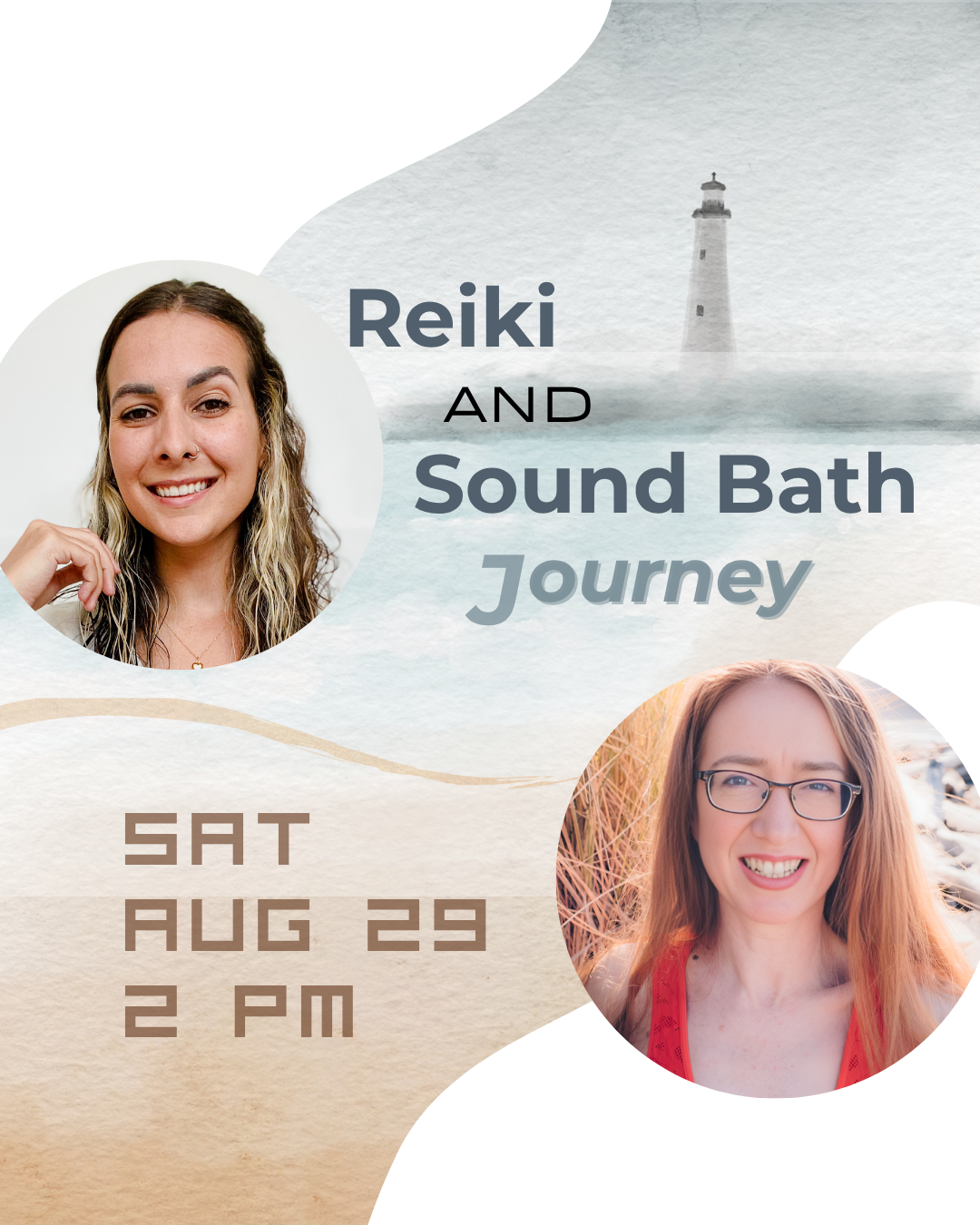 Reiki and Sound Bath Journey