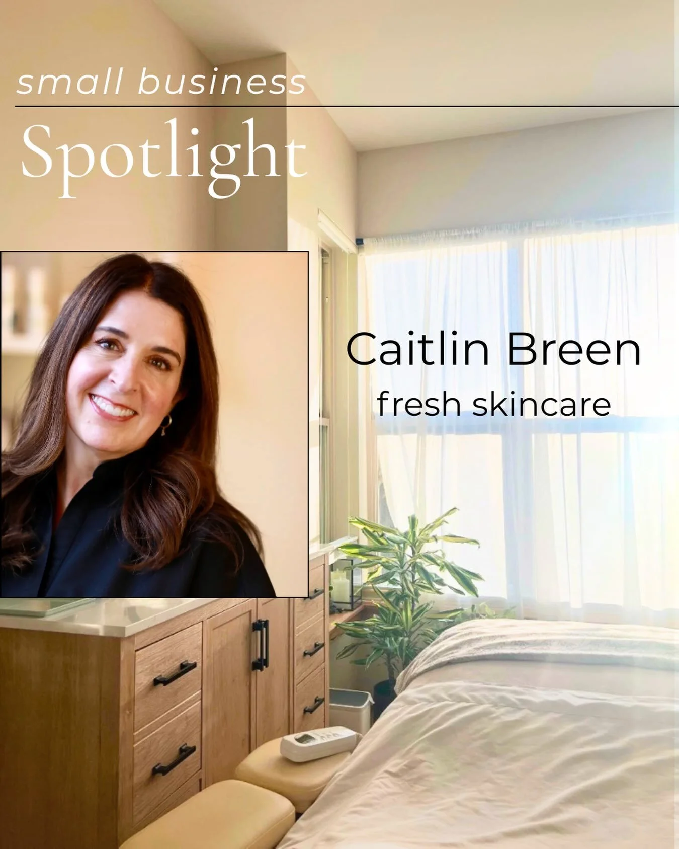 Caitlin has a beautiful, cozy space in Fremont where she wields her beauty and relaxation magic. On top of giving your skin the best glow it can achieve, Caitlin puts effort into creating a relaxing ambience &mdash; something of a lost art in the age