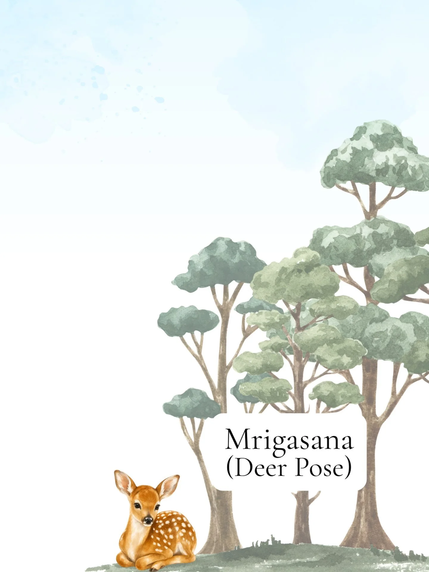 The featured pose this month for Carl&rsquo;s Gentle Yoga is Mrigasana (deer pose), a delightful gentle hip opener benefitting the hip flexors, glutes, quadriceps, psoas, and knees. It can be beneficial for digestion and activates the gallbladder and