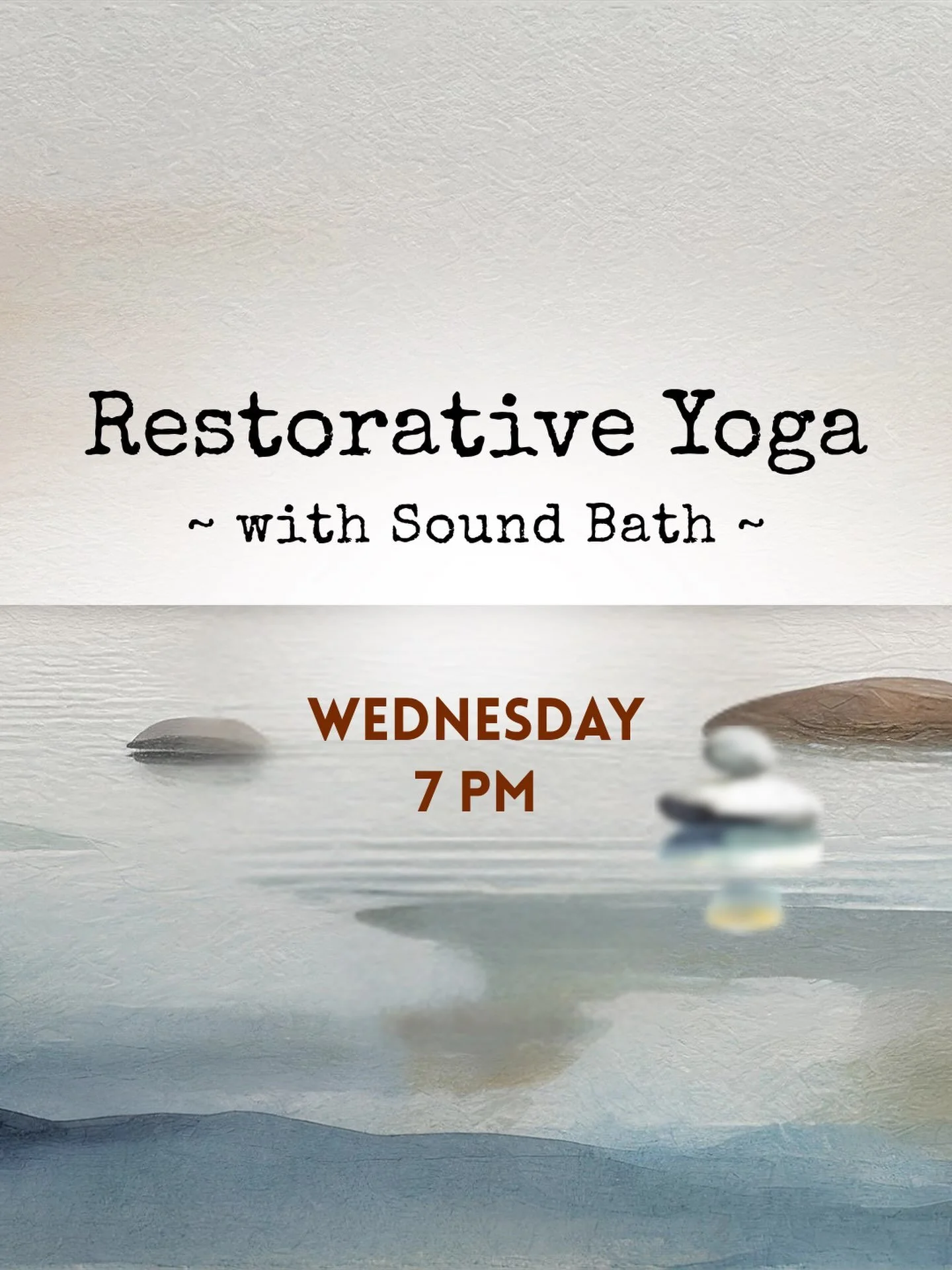 This Wednesday: Sink even deeper into relaxation with a restorative practice enhanced by the vibrations of sound bath. 
Book your spot: https://www.studiobookingonline.com/magnoliayogaandhealingarts/calendar
👉bio
.
.
#restorativeyogaseattle #seattle