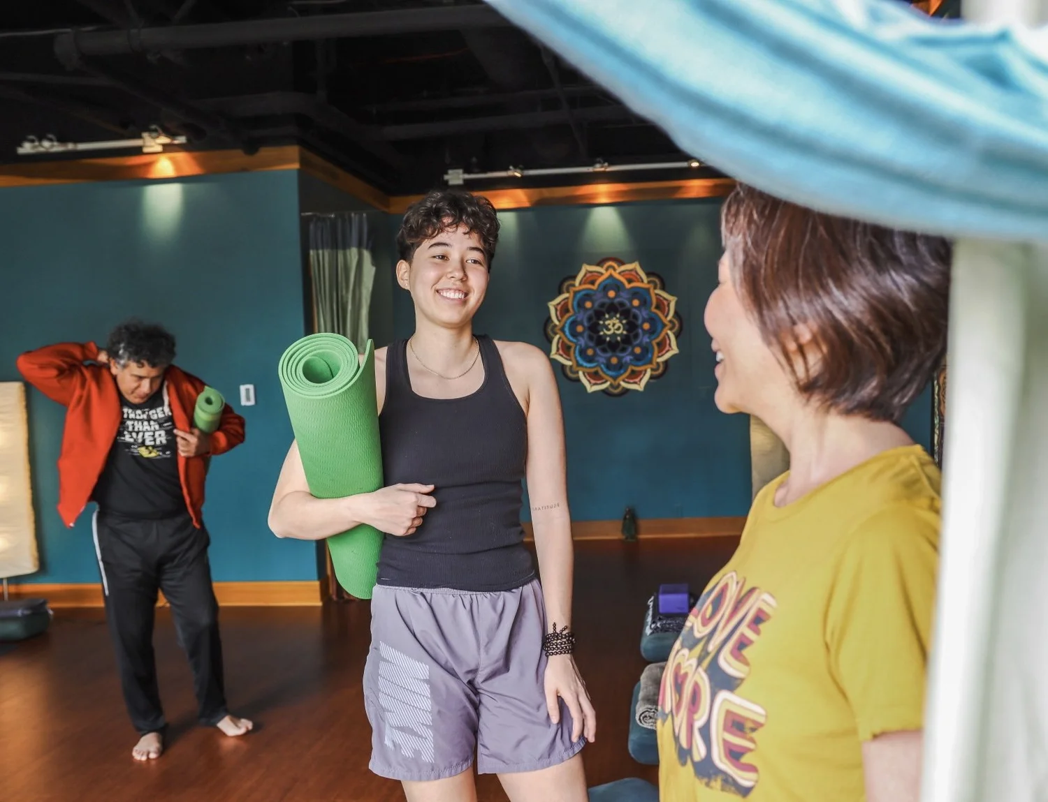 Magnolia Yoga and Healing Arts