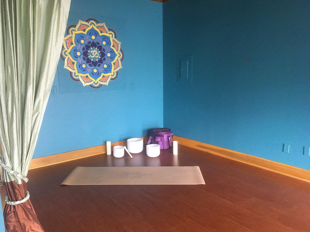 Friday Pop Up Classes — Magnolia Yoga and Healing Arts