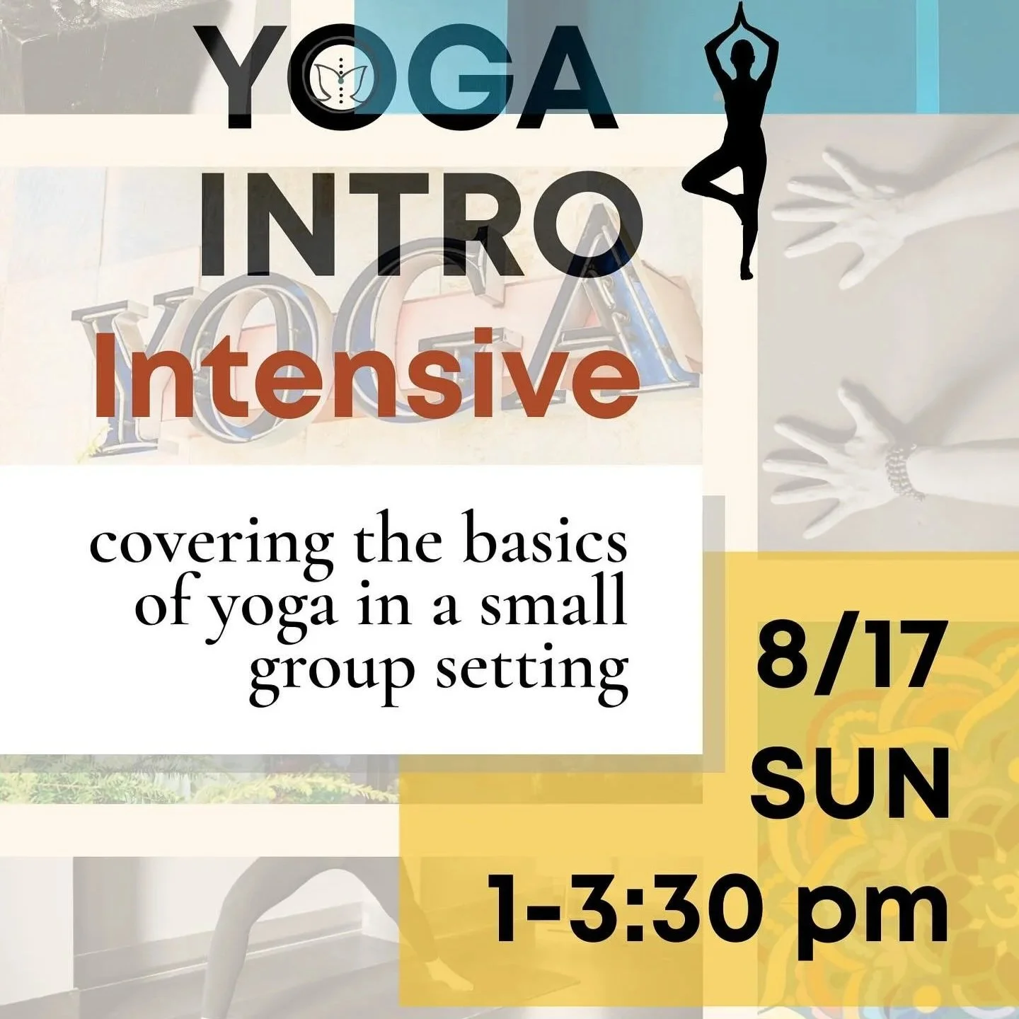 Mini Yoga Intro Intensive
