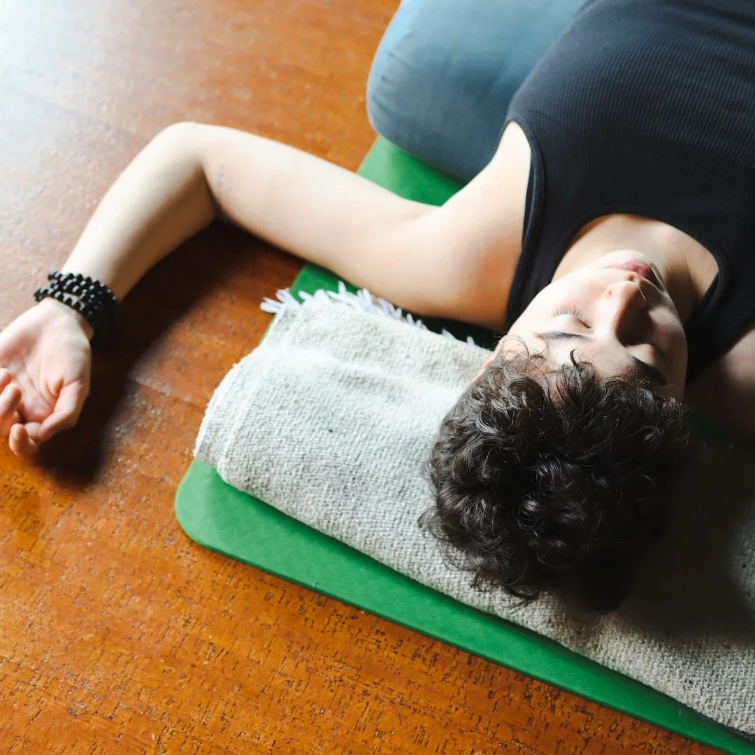 Yin Yoga with Sound Bath