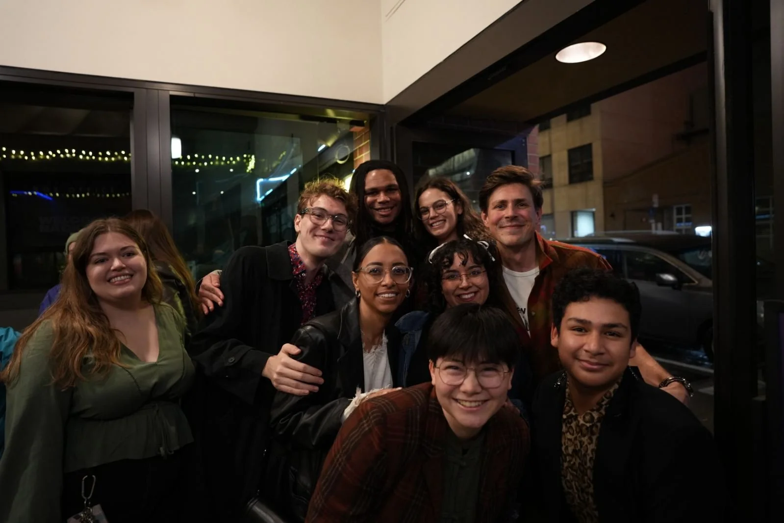 Opening Night of Cult of Love