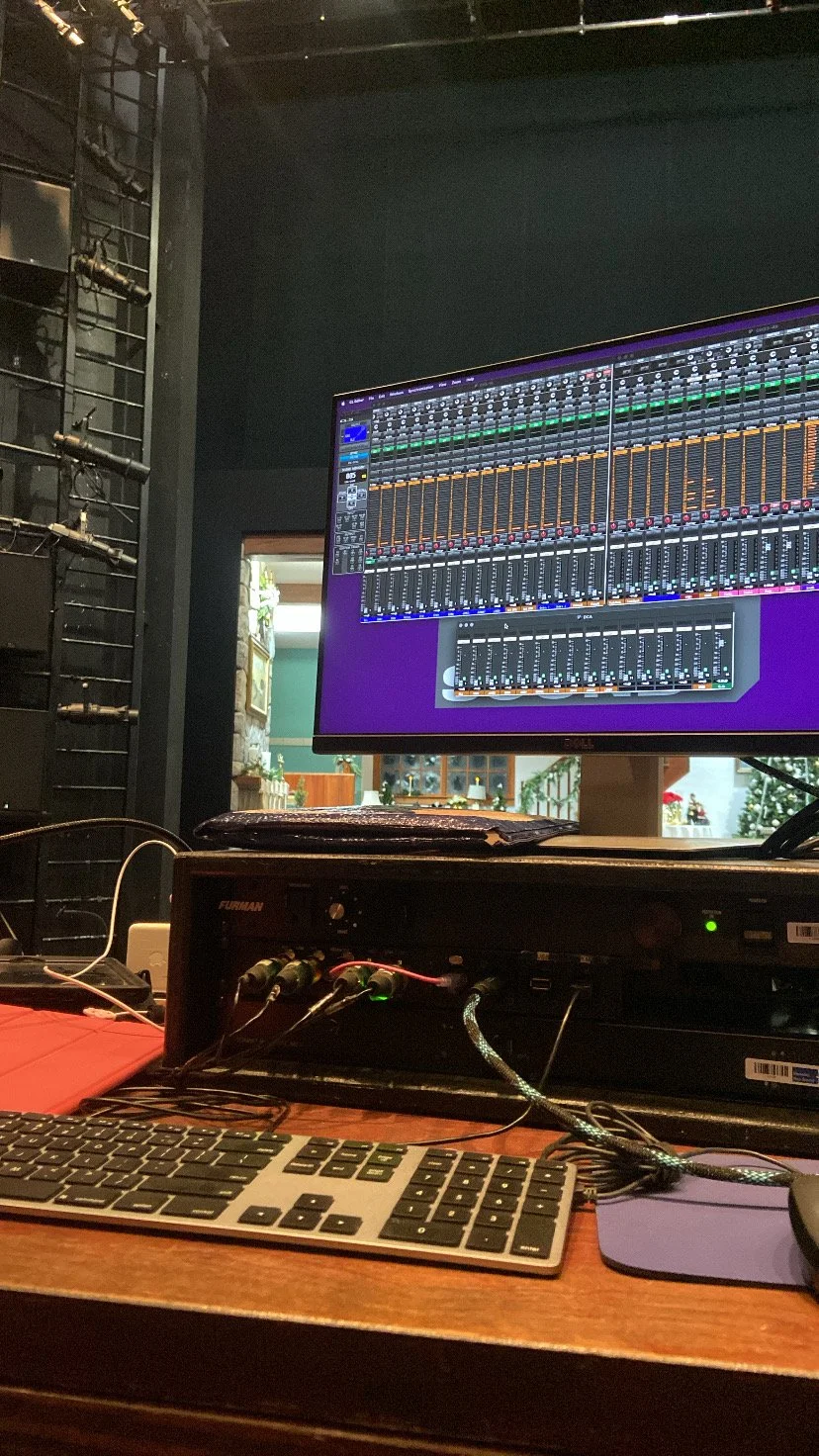 Tech Setup
