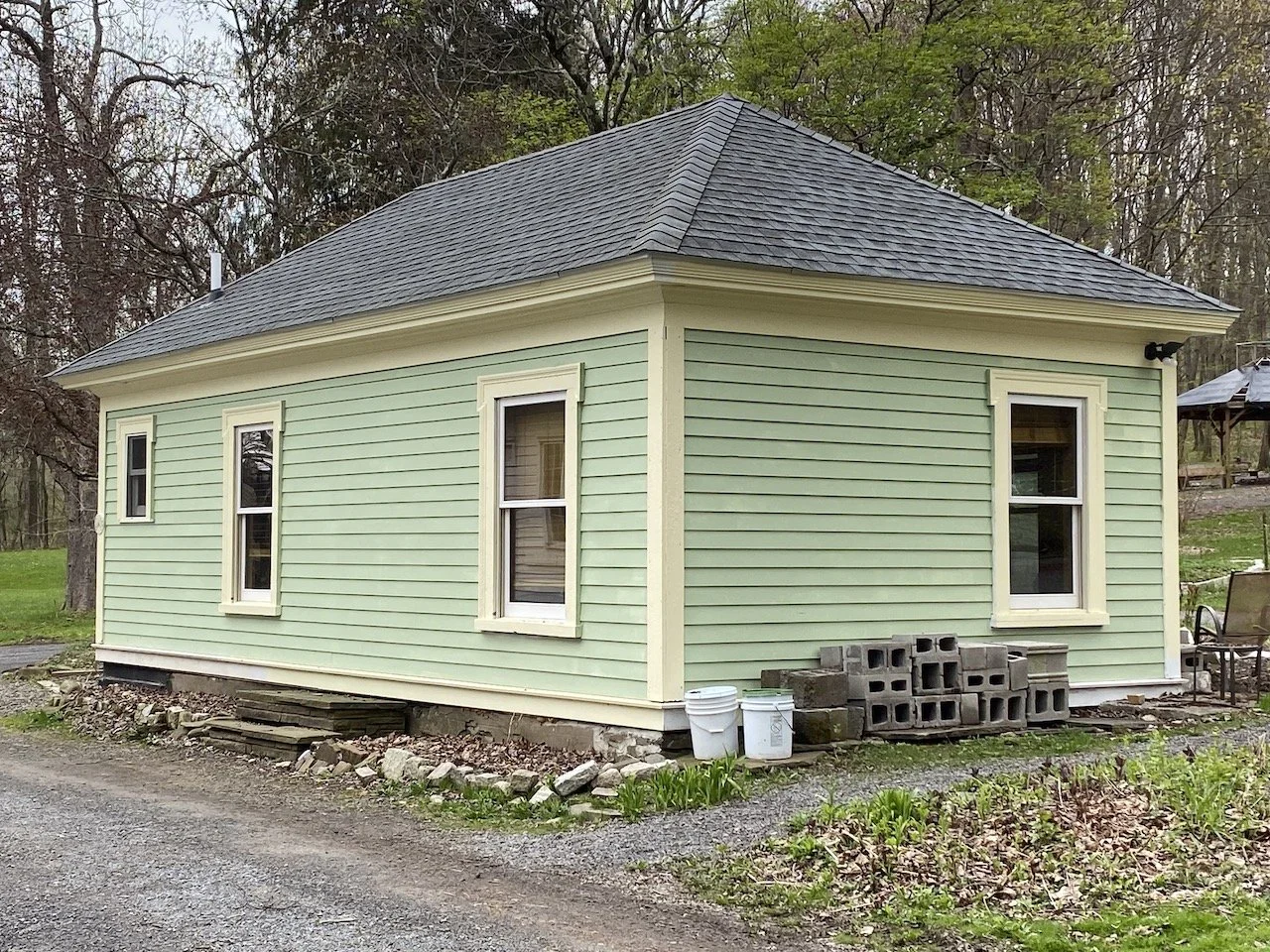 NeoClassical Revival Mansion — Kulaski Realty, LLC