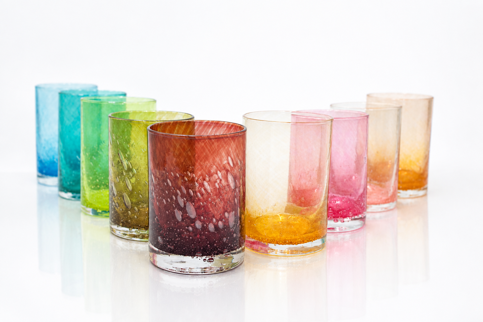 Bubble Tumbler