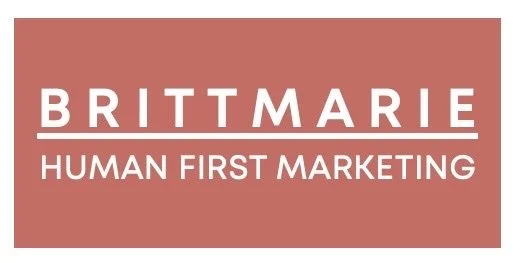 BrittMarie | Human First Marketing