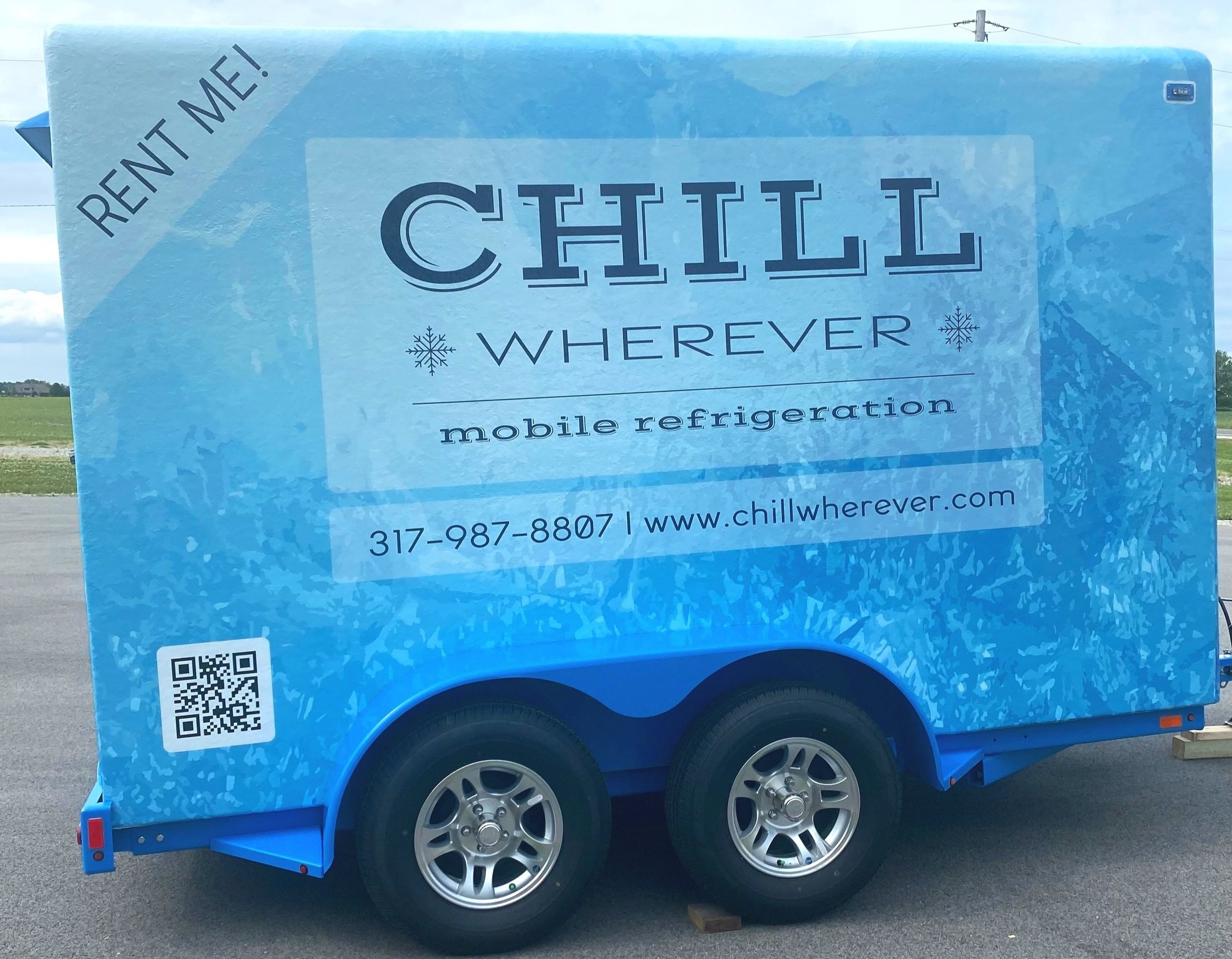 mobile refrigeration units