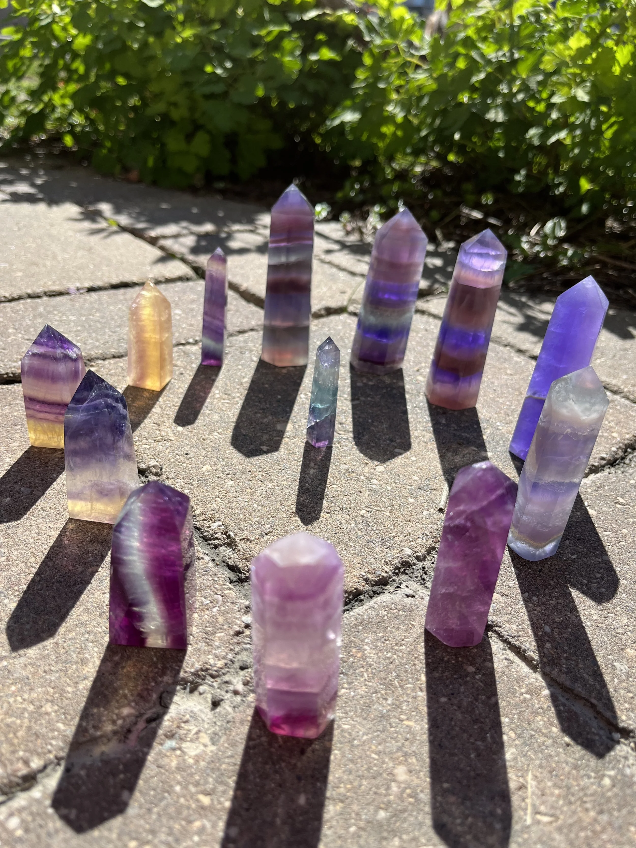 Fluorite Tower Set A.JPG