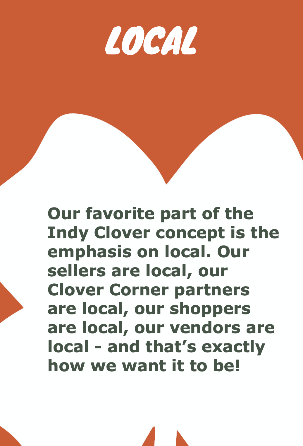 Franchising — Indy Clover