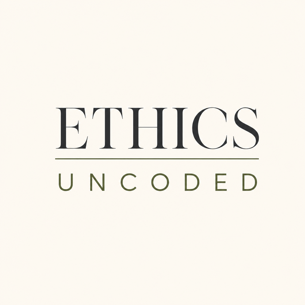 Welcome to Ethics Uncoded: A Clinician’s Space for Ethics You Can Actually Use (and Won’t Put You to Sleep).
