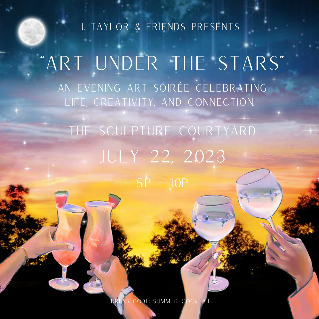 Art Under the stars
