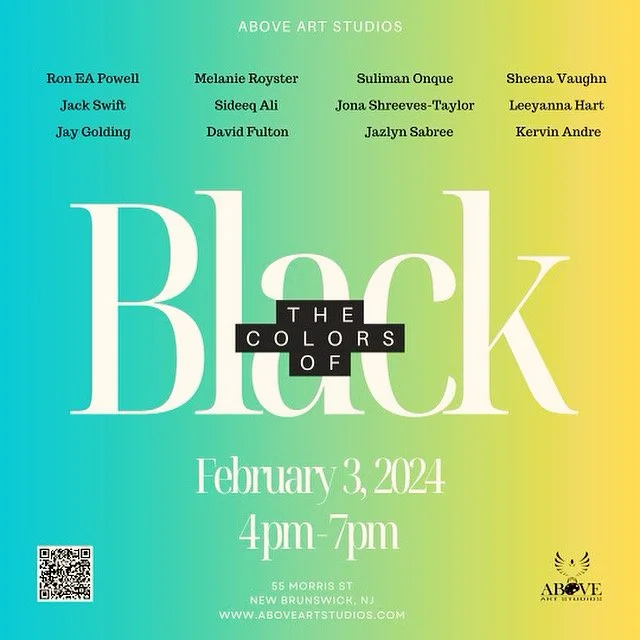 Above Arts Exhibition