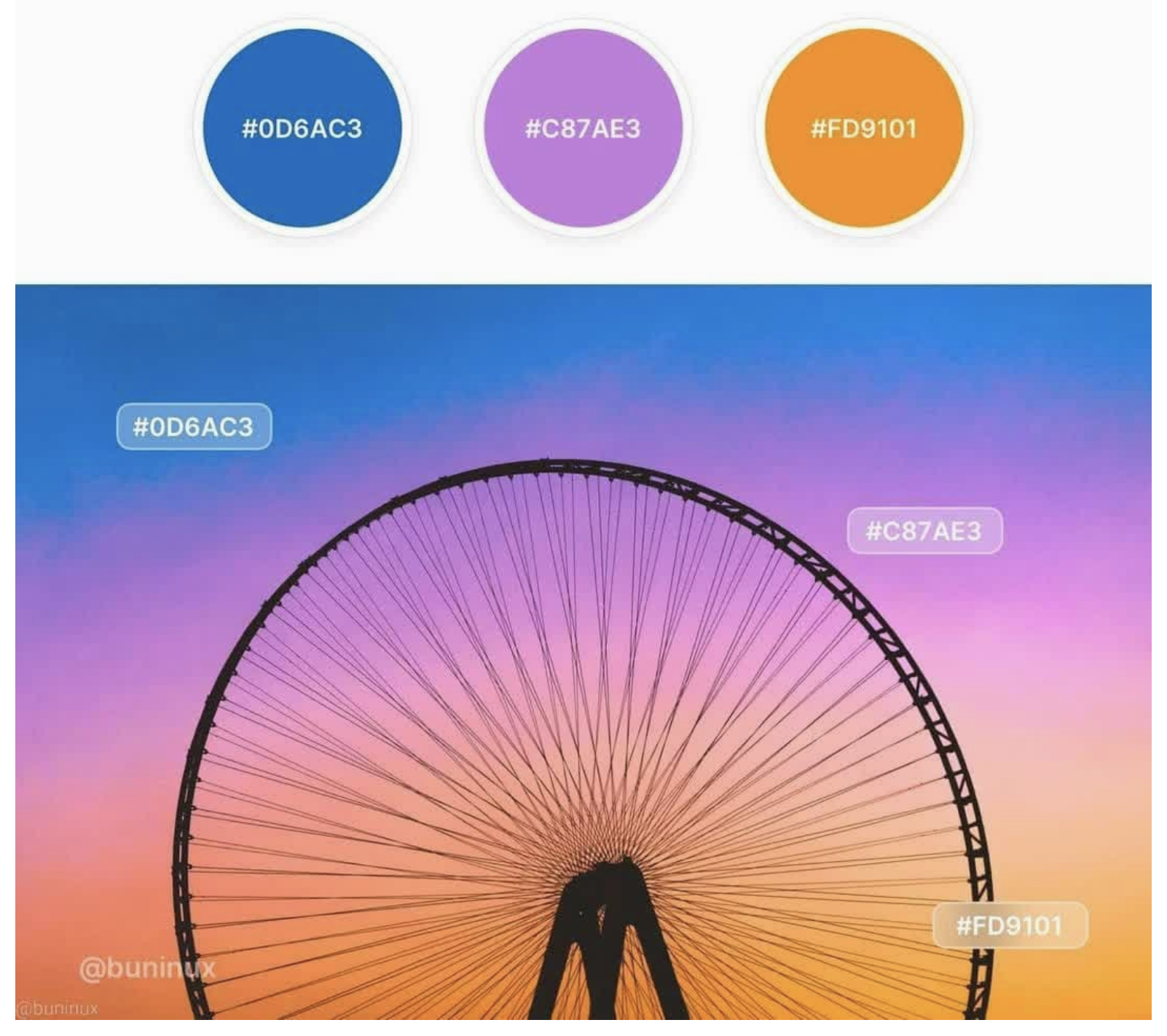 7 Useful Tips to Help You Create Better Gradients — Experiential Ideas