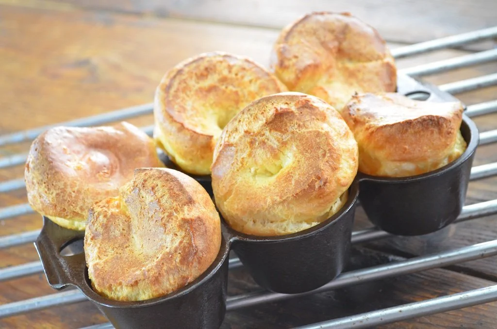 Popovers Please!