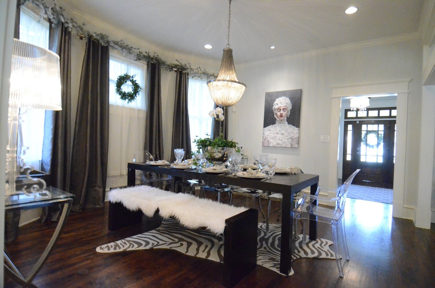 Home For The Holidays