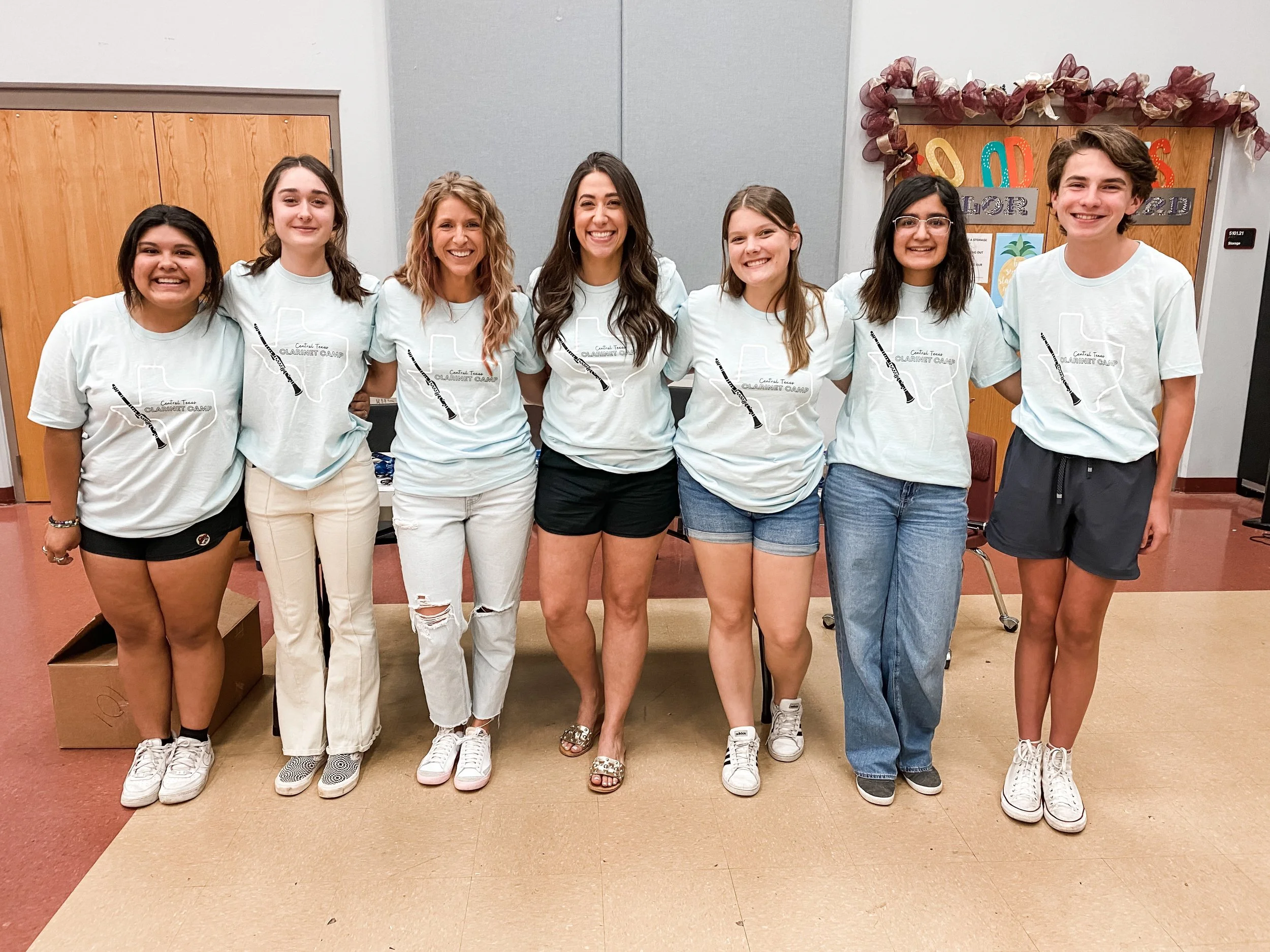 Faculty — Central Texas Camp