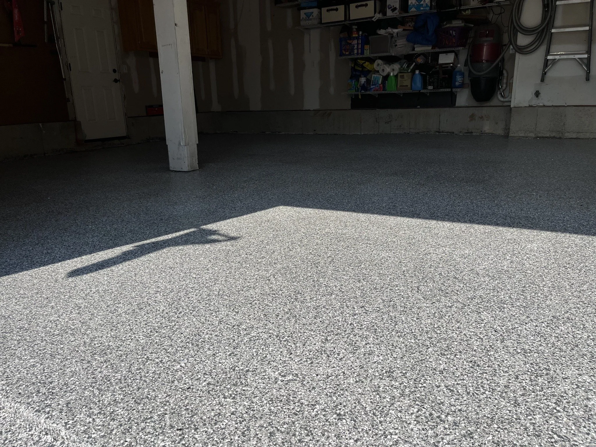 Gravel Accent Garage.jpeg