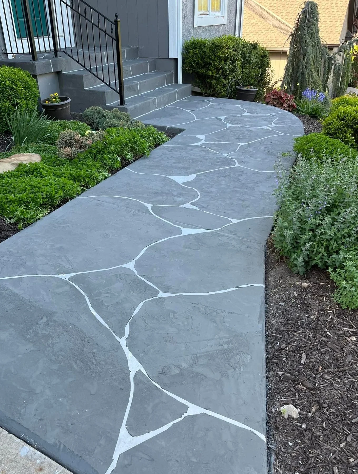 Grey Walkway and Steps.jpeg