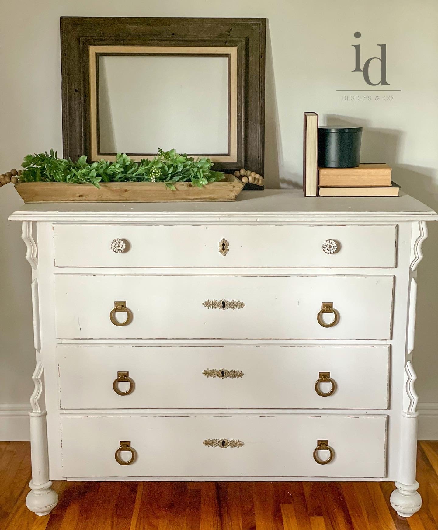 Early 19th Century Refinish