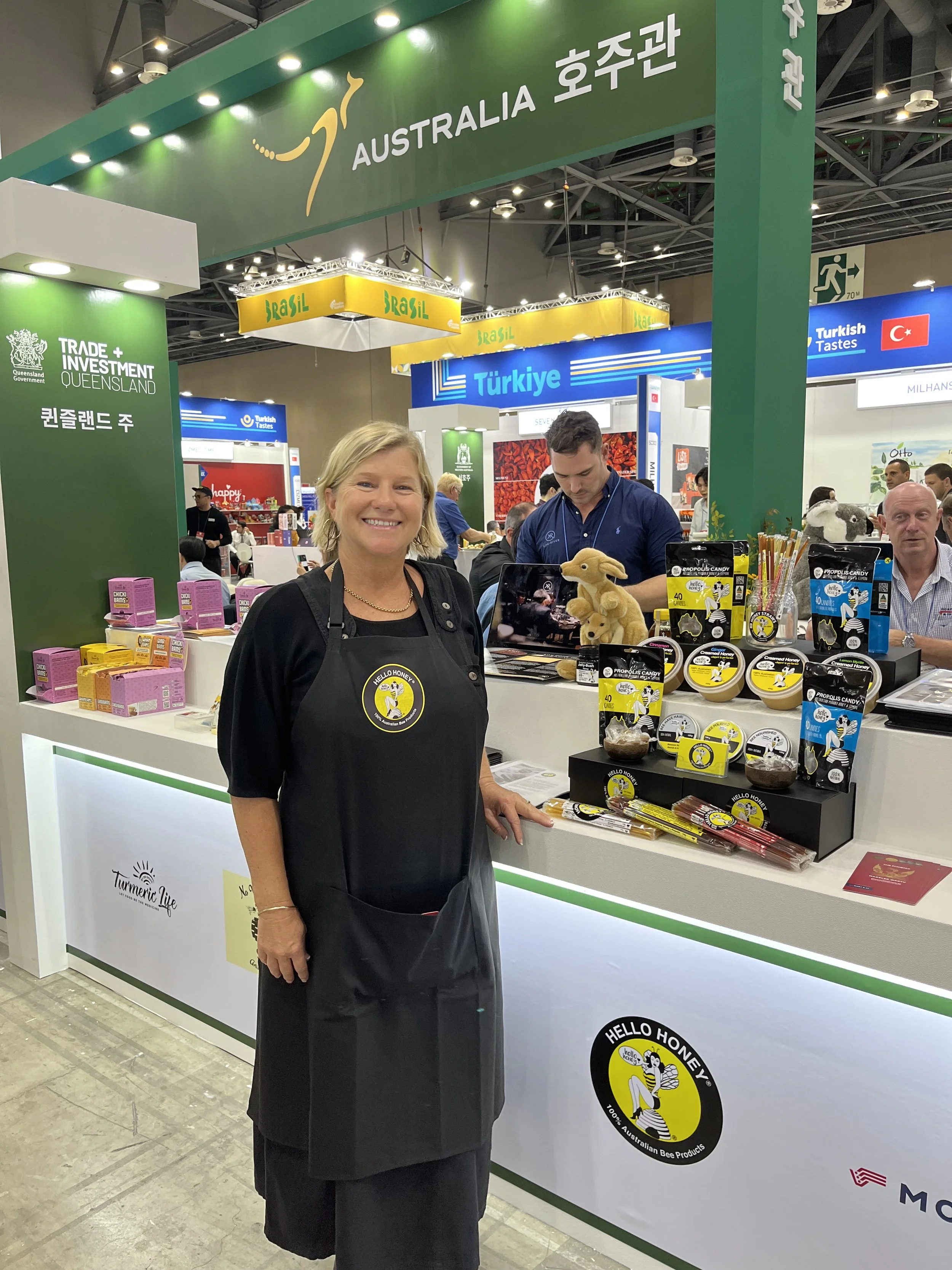Seoul Food Expo 2023 Austrade Booth & Trade Investment Qld.jpg