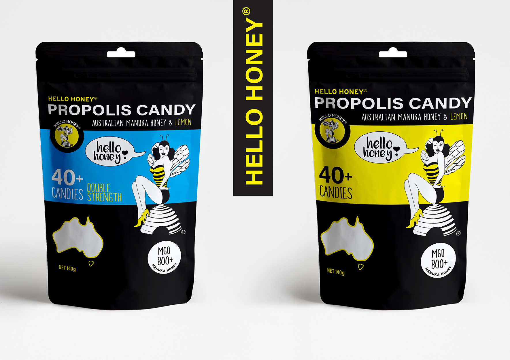 Hello Honey - Natural Honey & Beeswax Beauty Products - Sunshine Coast