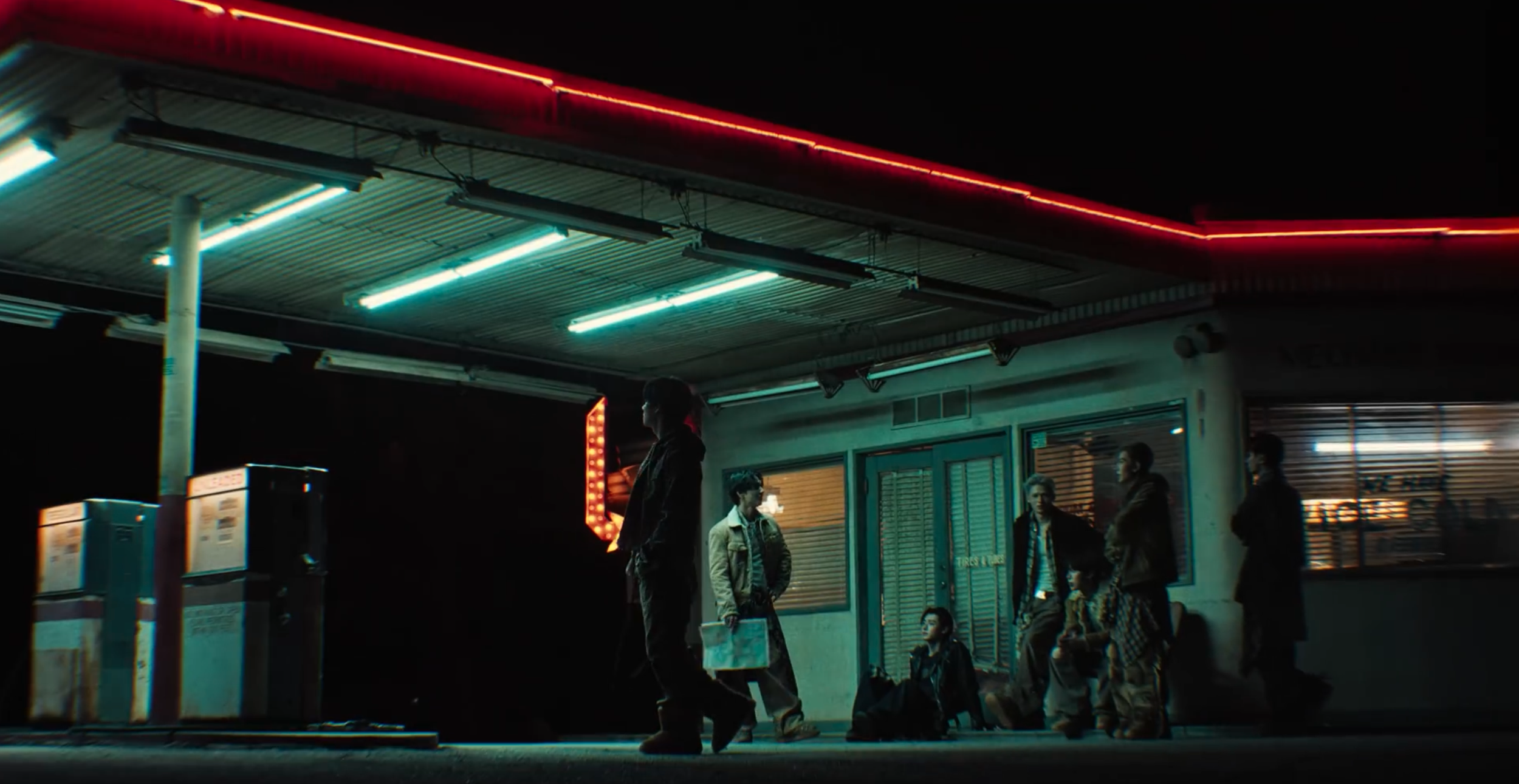 The Sin : Vanish - Enhypen (2026)