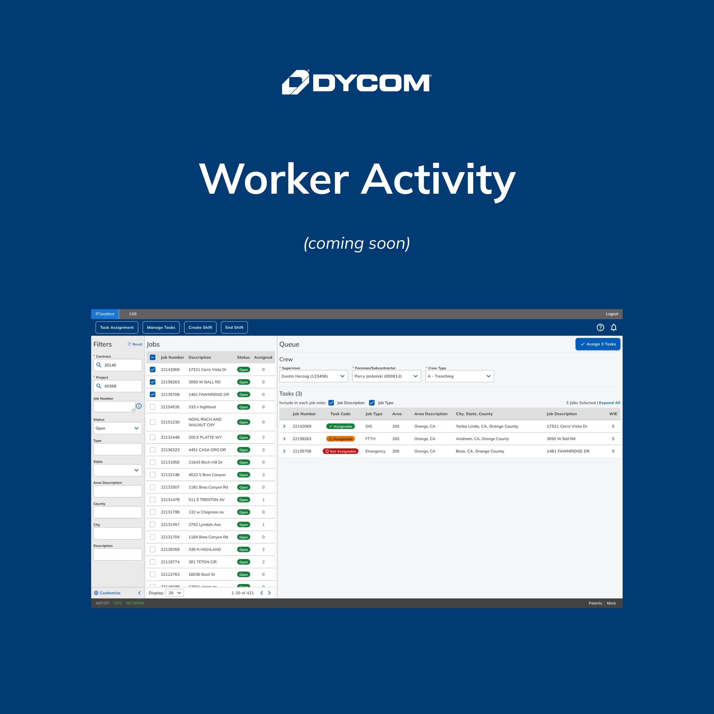 Task Management Application - UX Design