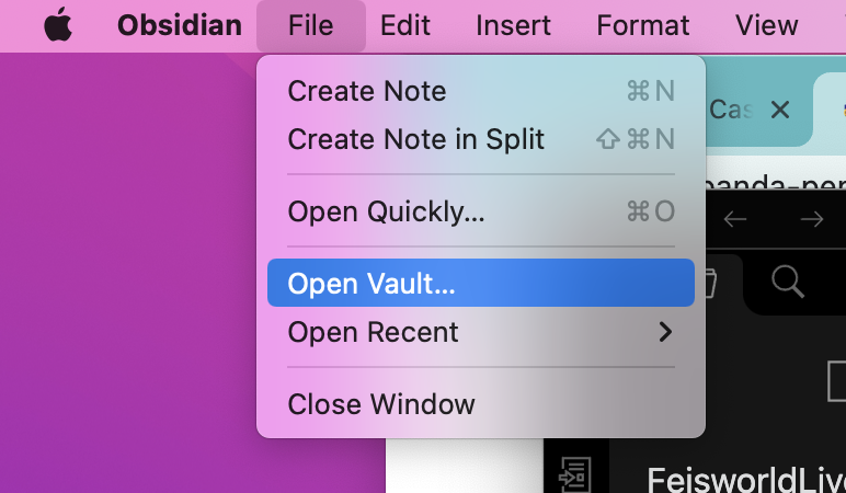 How to use PodIntelligence with Obsidian 2 Screen+Shot+2022 08 16+at+5.21.46+PM