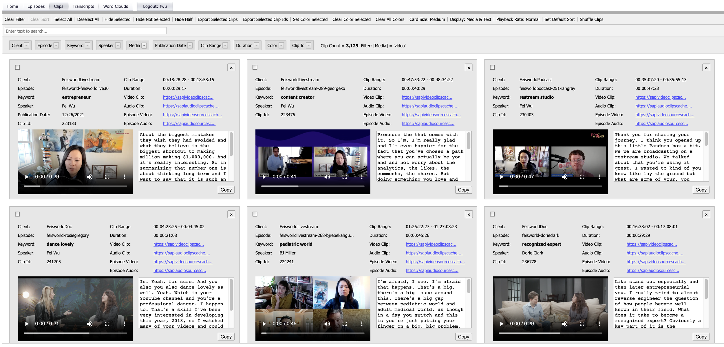PodIntelligence: A Content Multiplier For Your Business 2 Screenshot+2023 04 08+at+6.54.06+PM