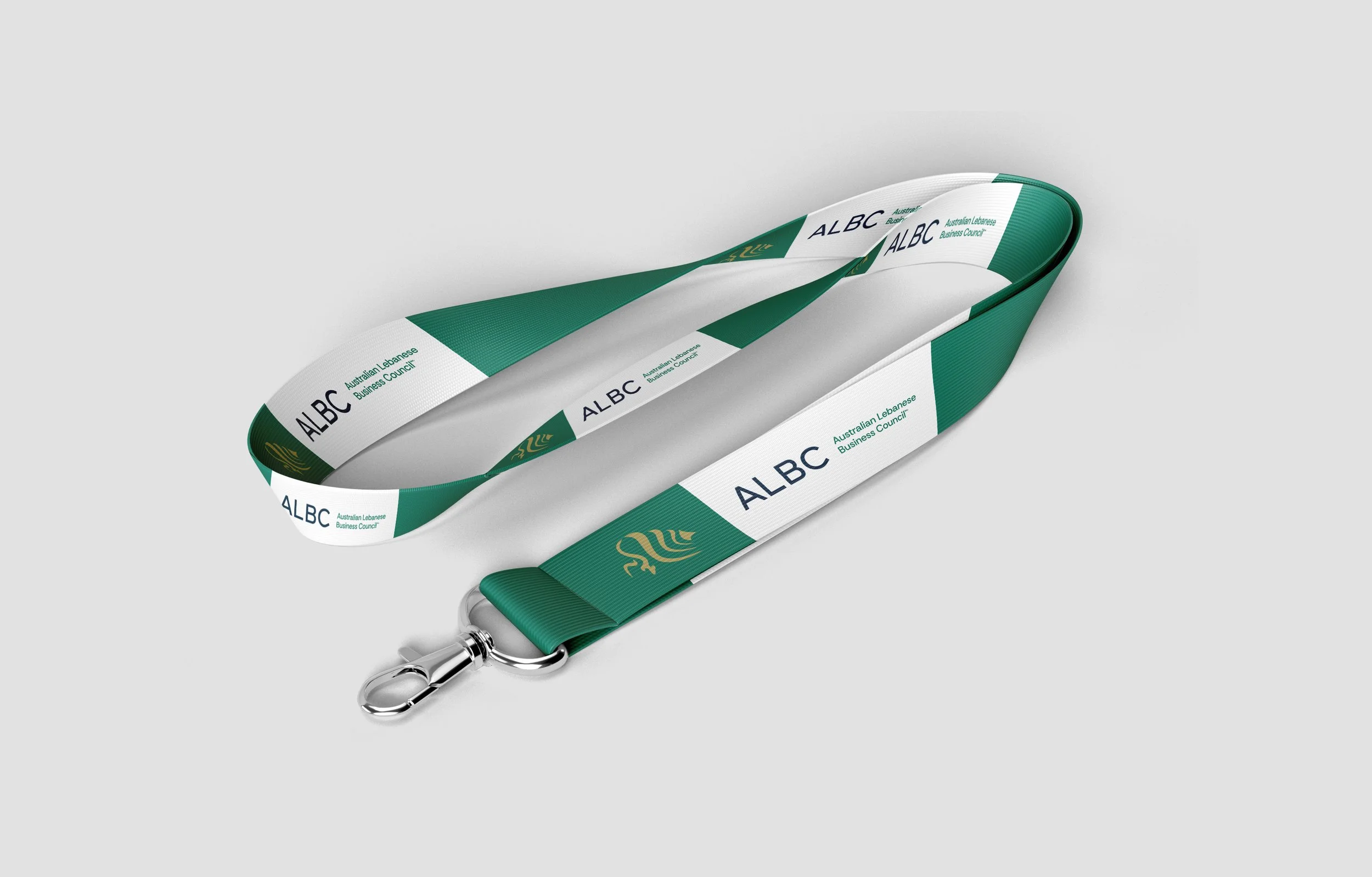 Building a Brand Identity for the Australian Lebanese Business Council (ALBC)