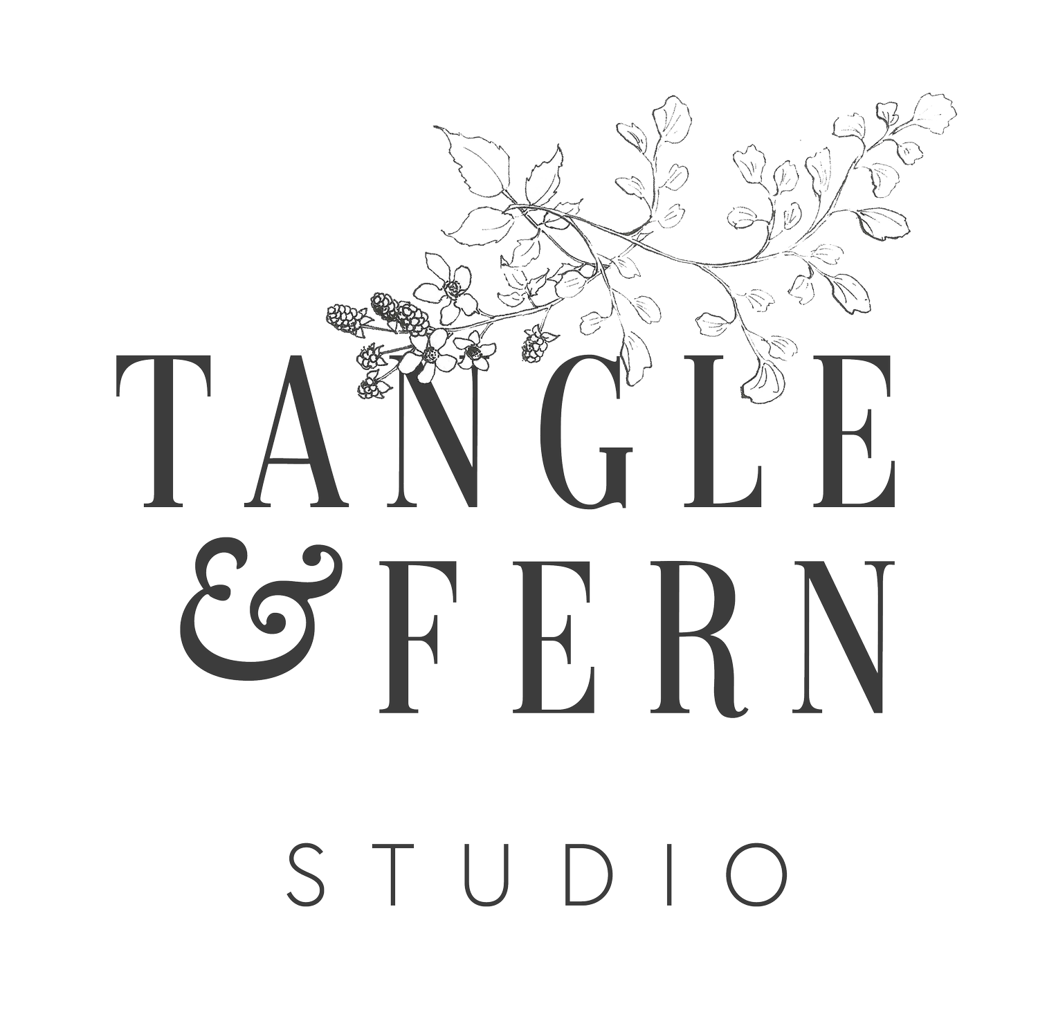 Tangle &amp; Fern Studio