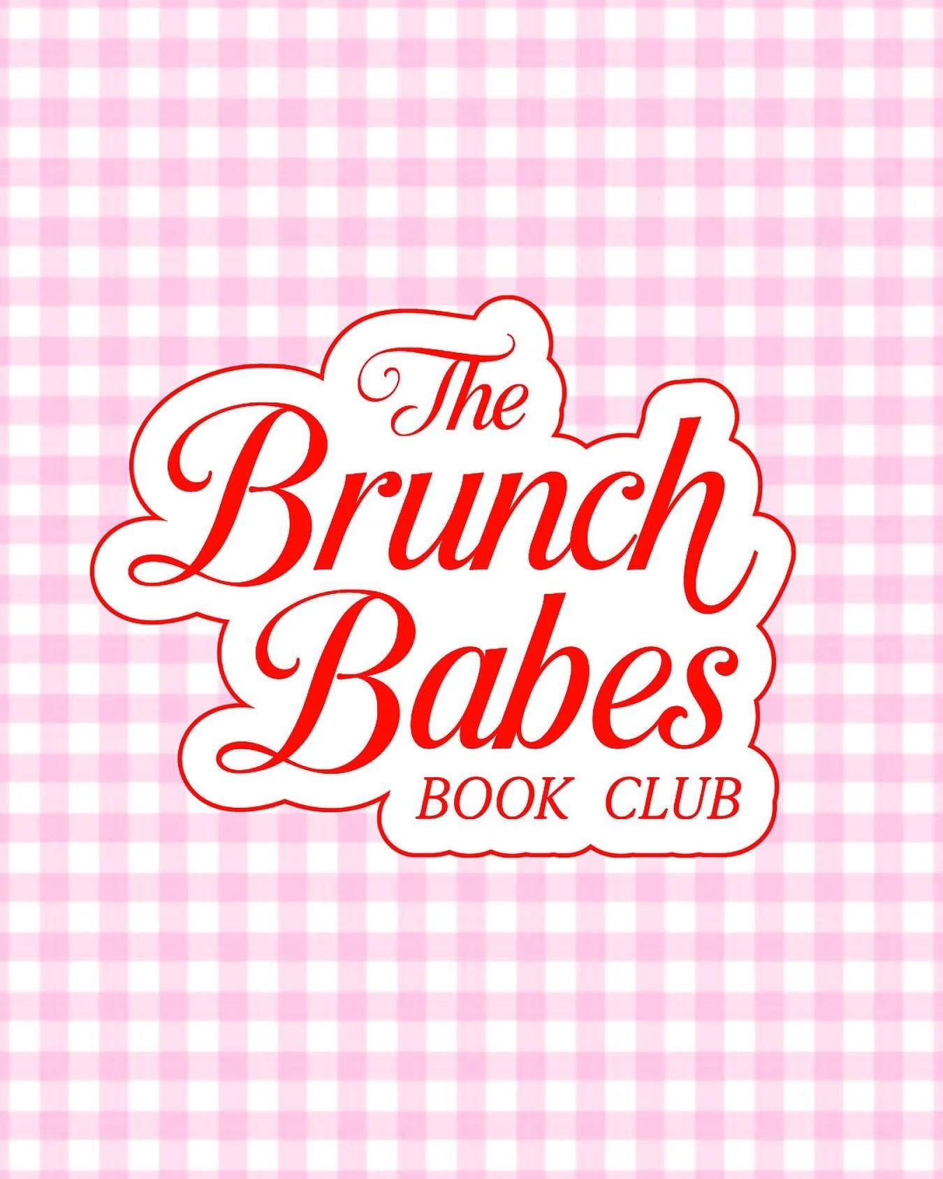 Logo for the Brunch Babes Book Club 🎀📕
.
.
#brandidentity #graphicdesigner #creativedaily #logodesign #bookclub