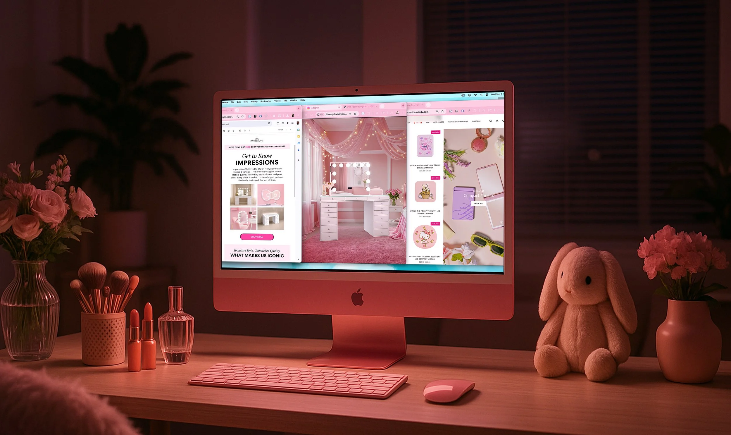 Impressions Vanity Co.