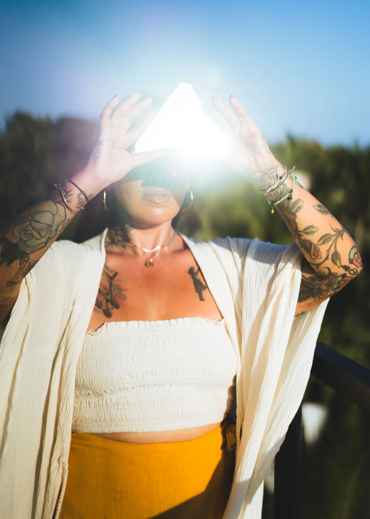 Microdosing and Mindshifting: Unlocking Your Radiant Self