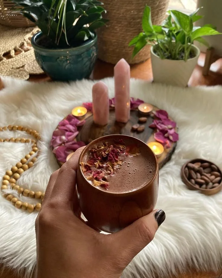 The Heart-Mind Connection: A Self-Love Ritual for Expansion