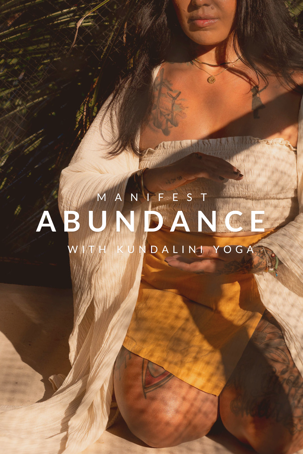 Kundalini Yoga for Abundance