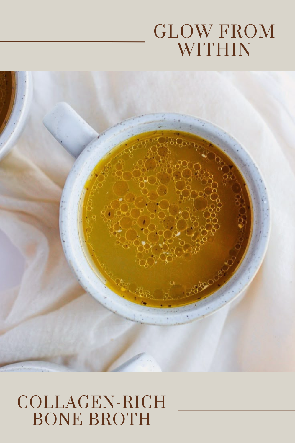 Wild Radiant Bone Broth Recipe for Glowing Skin