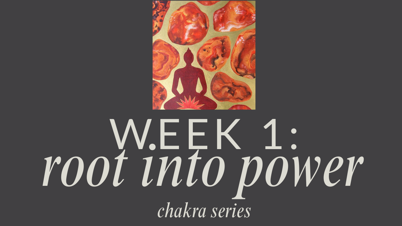 Radiant Mornings Recap: Root Chakra