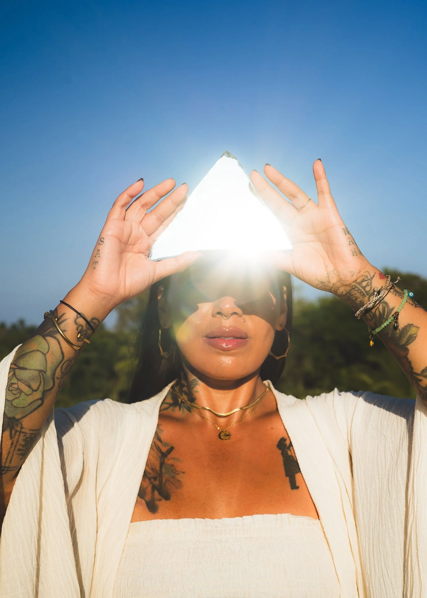 Chakra Journey: Sahasrara – The Crown Chakra of Consciousness