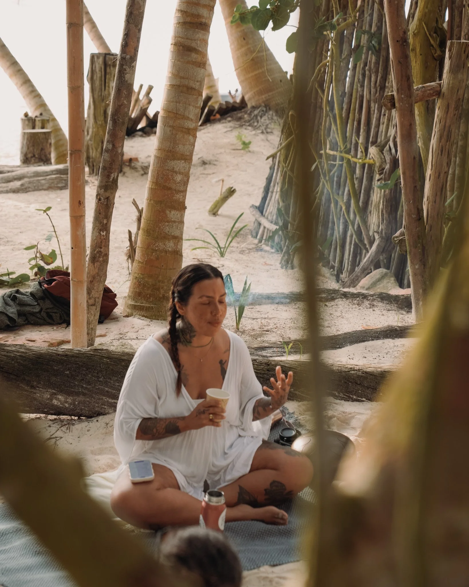 Why I built my life around Kundalini yoga &amp; What it's actually done for me