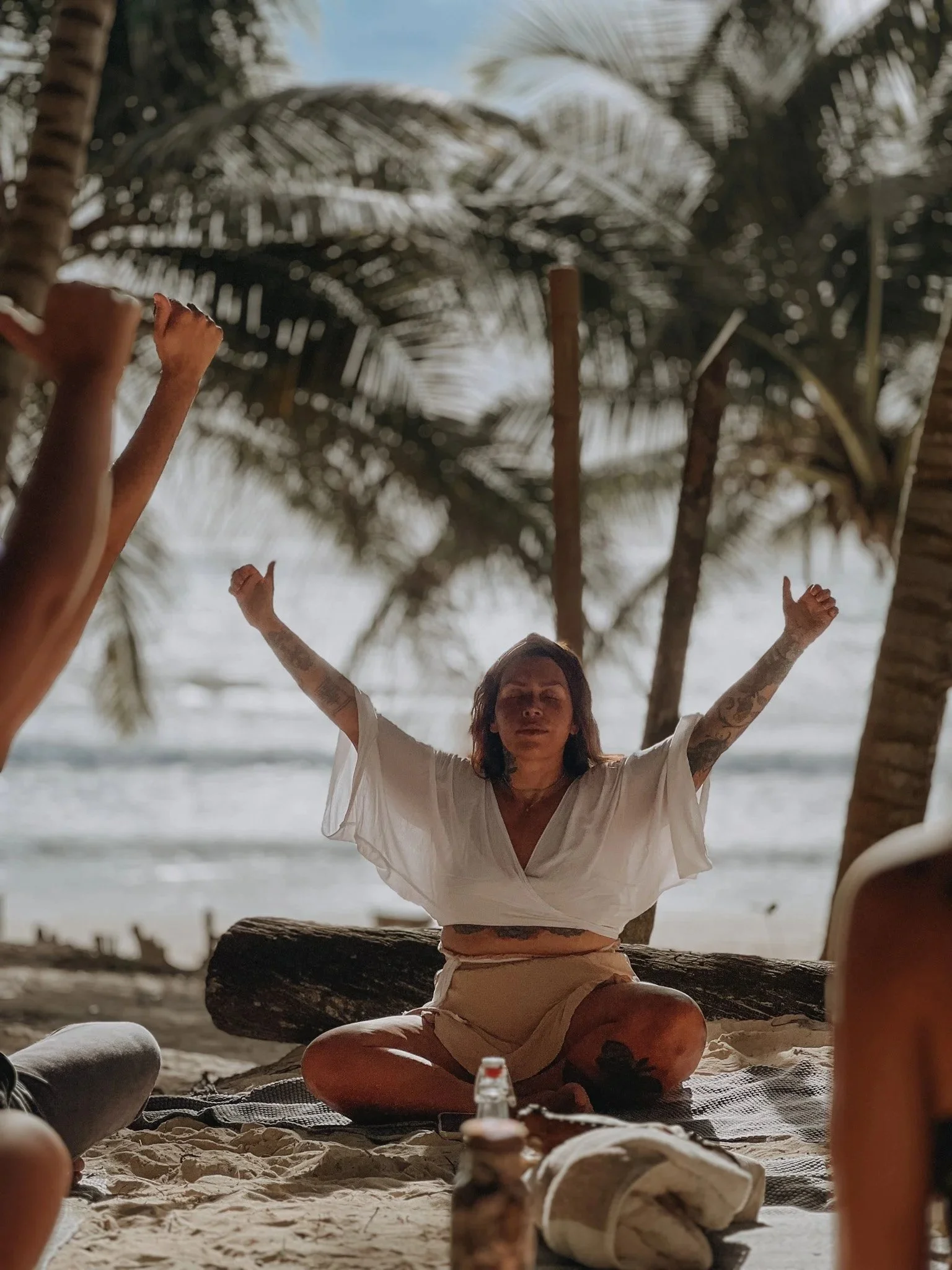 What 5 days in Tulum with a group of women actually looks like