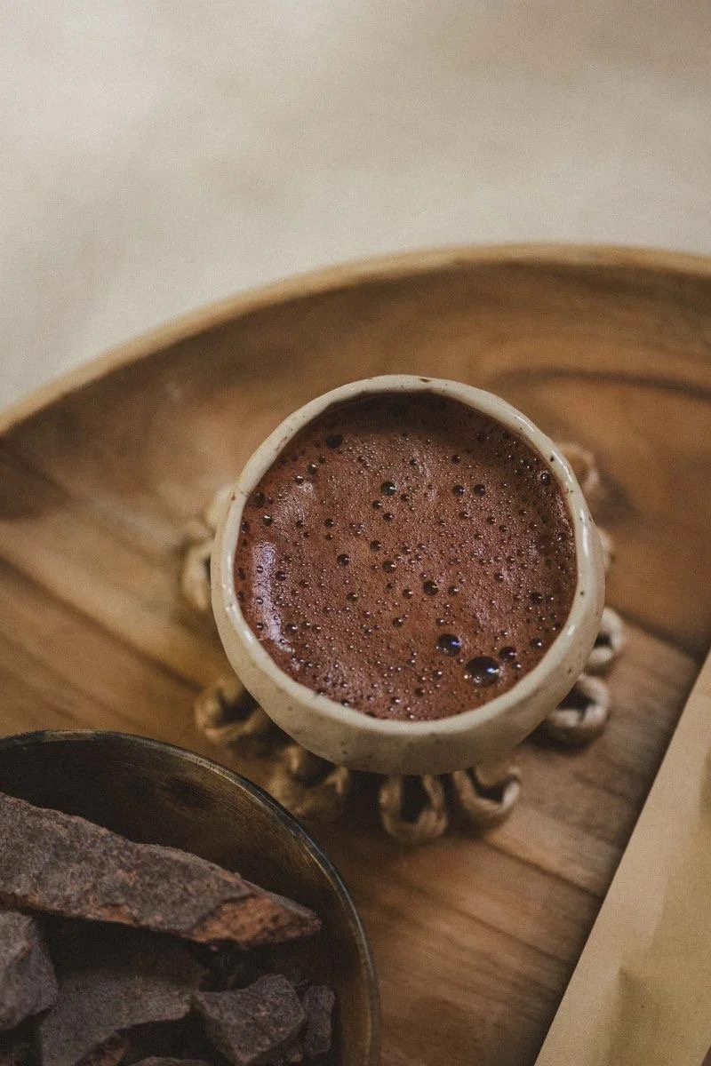What Is a Cacao Ceremony and Why We Open Our Retreats With One