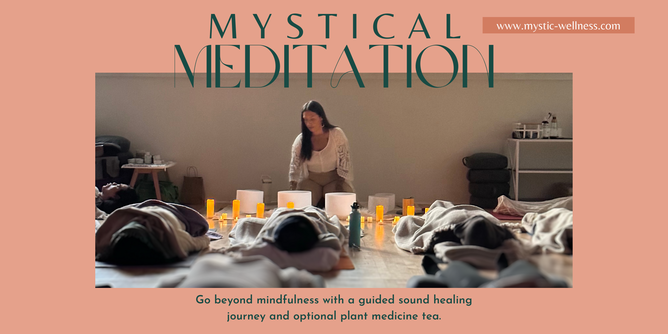 Mystical Meditation & Sound Journey