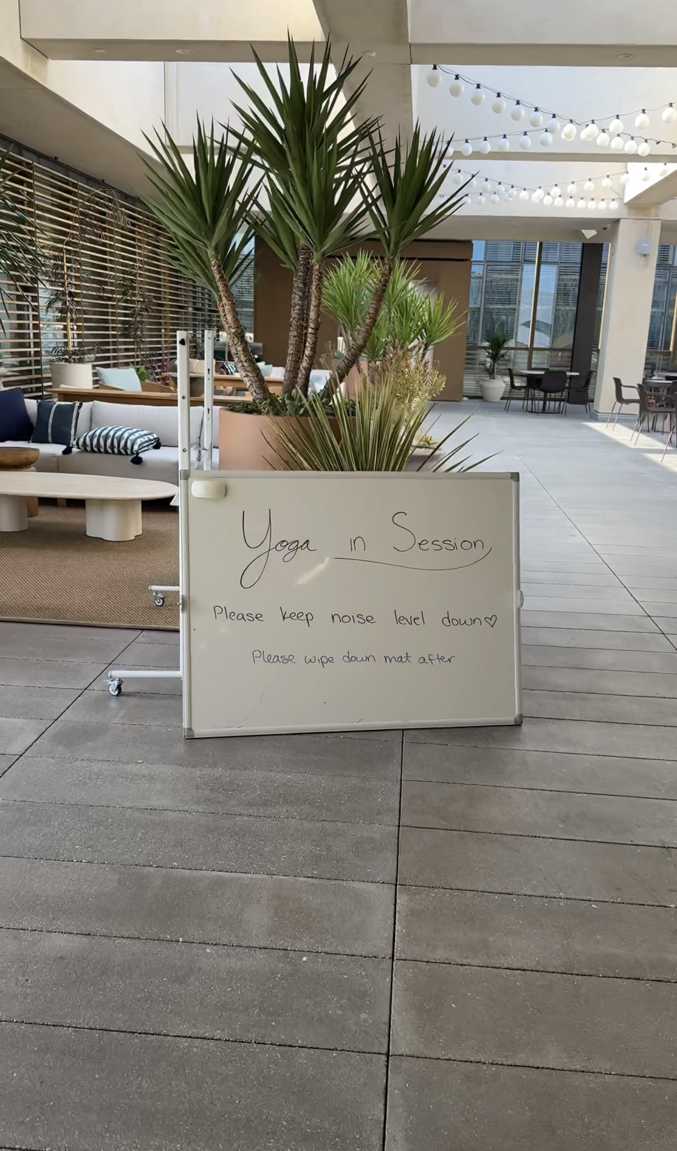 Bi-Weekly Yoga @ OpenAI